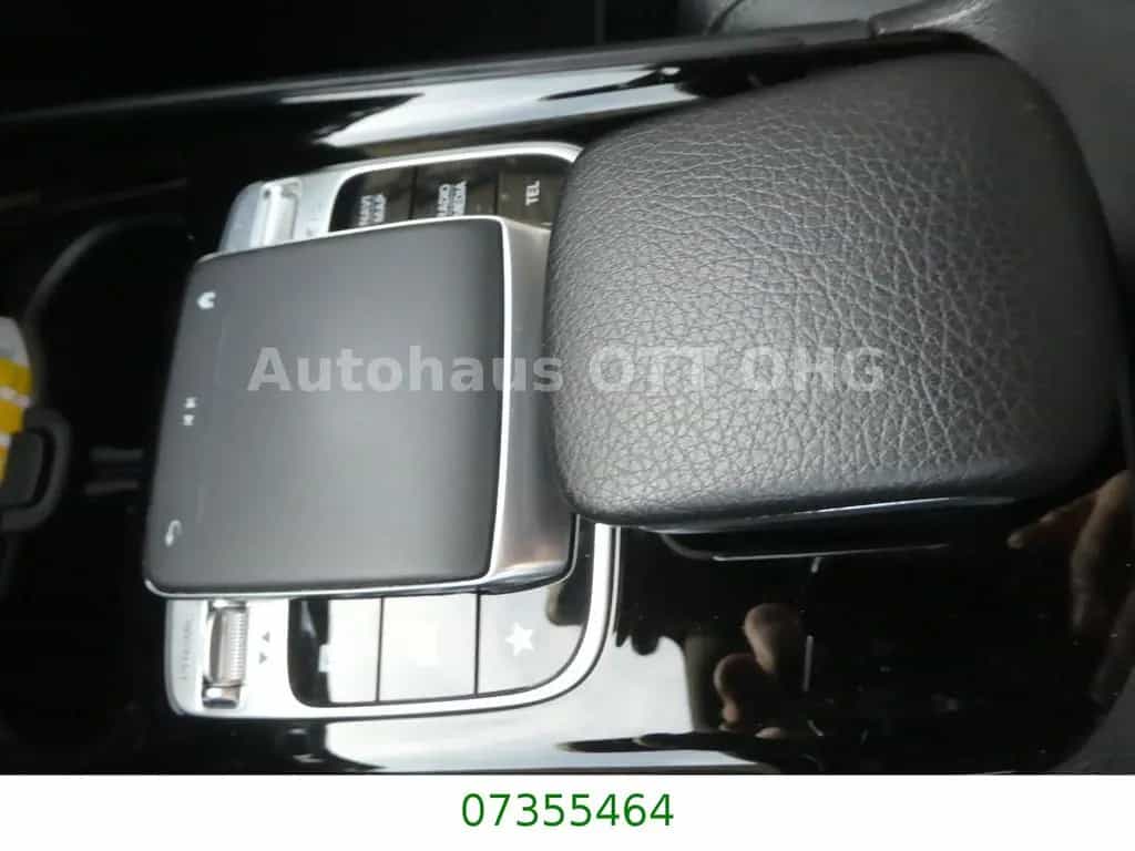 Mercedes-Benz B-Class 180 B Automatik 8 fach AHK LED 08/2019-photo-17