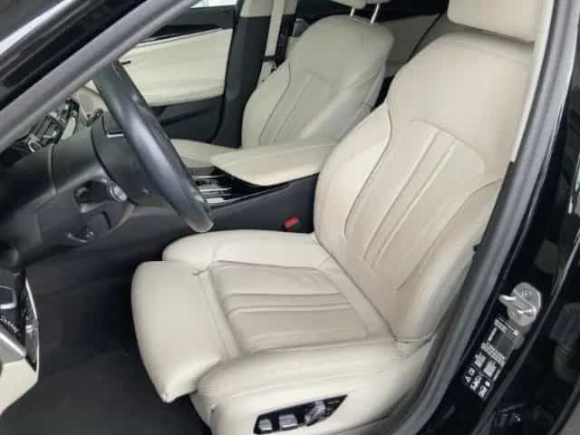 BMW 5 Series 520 d xDrive Tour HiFi Kamera HUD Ambiente Pano 08/2022-photo-11