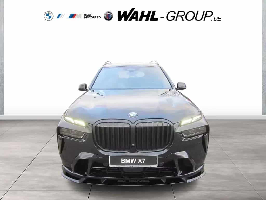 ALPINA XB7 SKY-LOUNGE SOFT-CLOSE STANDHZG B&W GESTIK  I 03/2023-photo-1