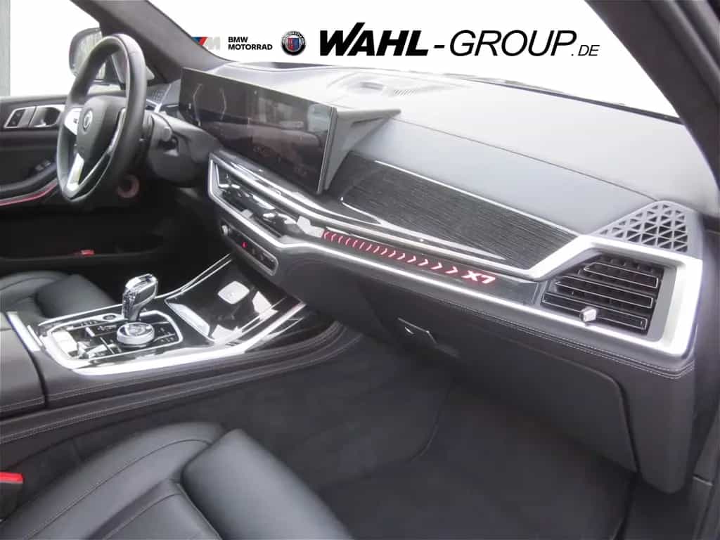 ALPINA XB7 SKY-LOUNGE SOFT-CLOSE STANDHZG B&W GESTIK  I 03/2023-photo-11