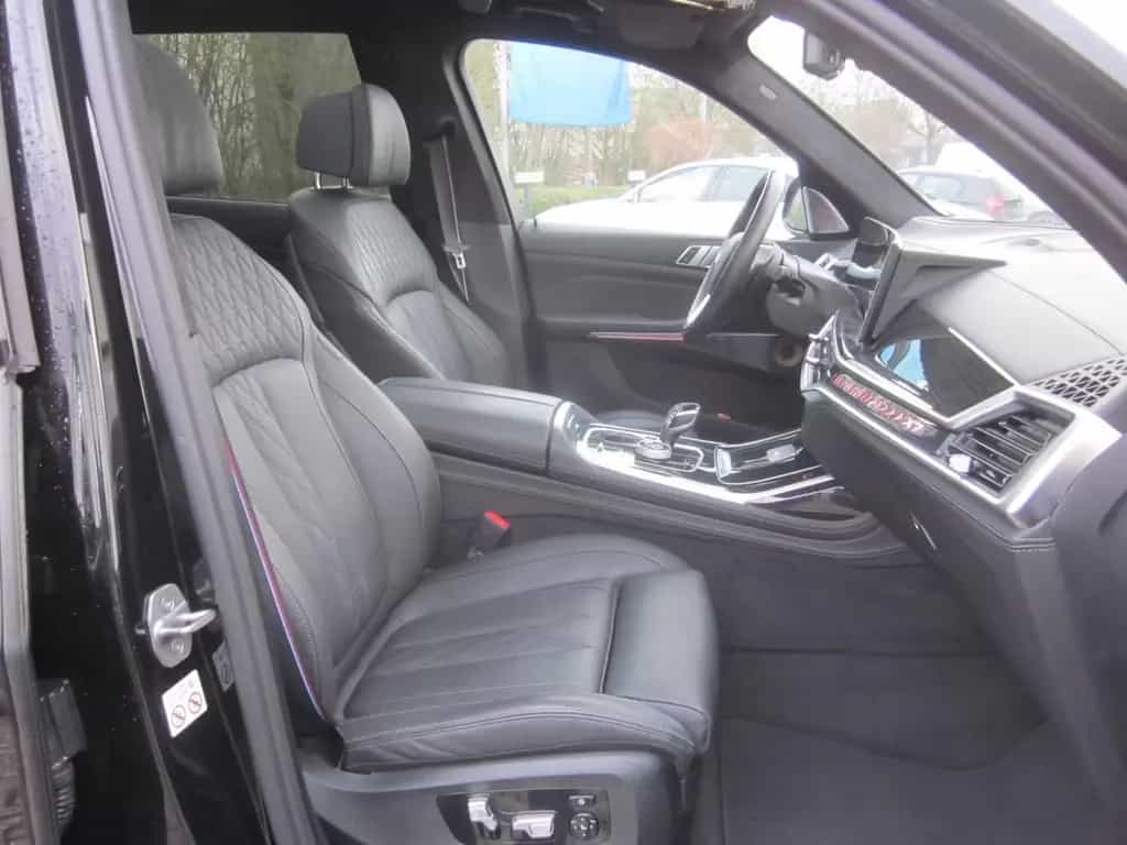 ALPINA XB7 SKY-LOUNGE SOFT-CLOSE STANDHZG B&W GESTIK  I 03/2023-photo-12