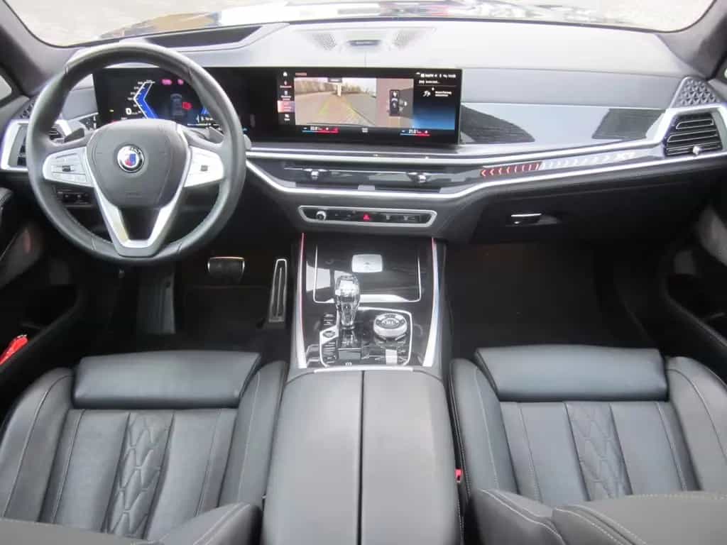 ALPINA XB7 SKY-LOUNGE SOFT-CLOSE STANDHZG B&W GESTIK  I 03/2023-photo-16