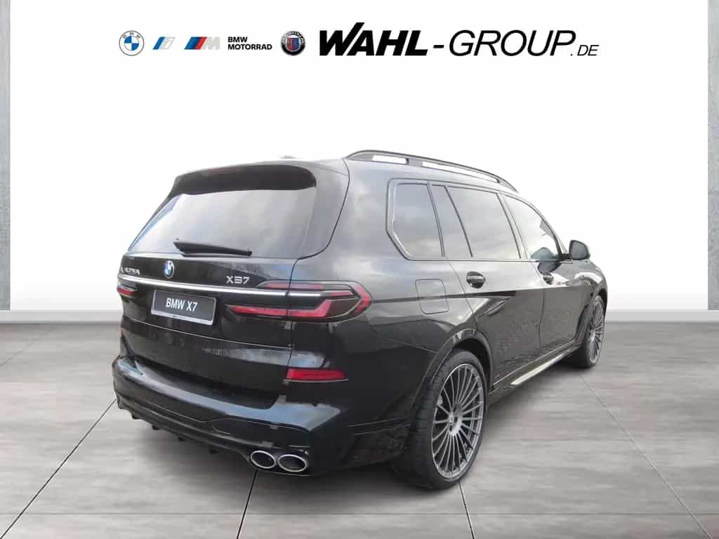 ALPINA XB7 SKY-LOUNGE SOFT-CLOSE STANDHZG B&W GESTIK  I 03/2023-photo-3