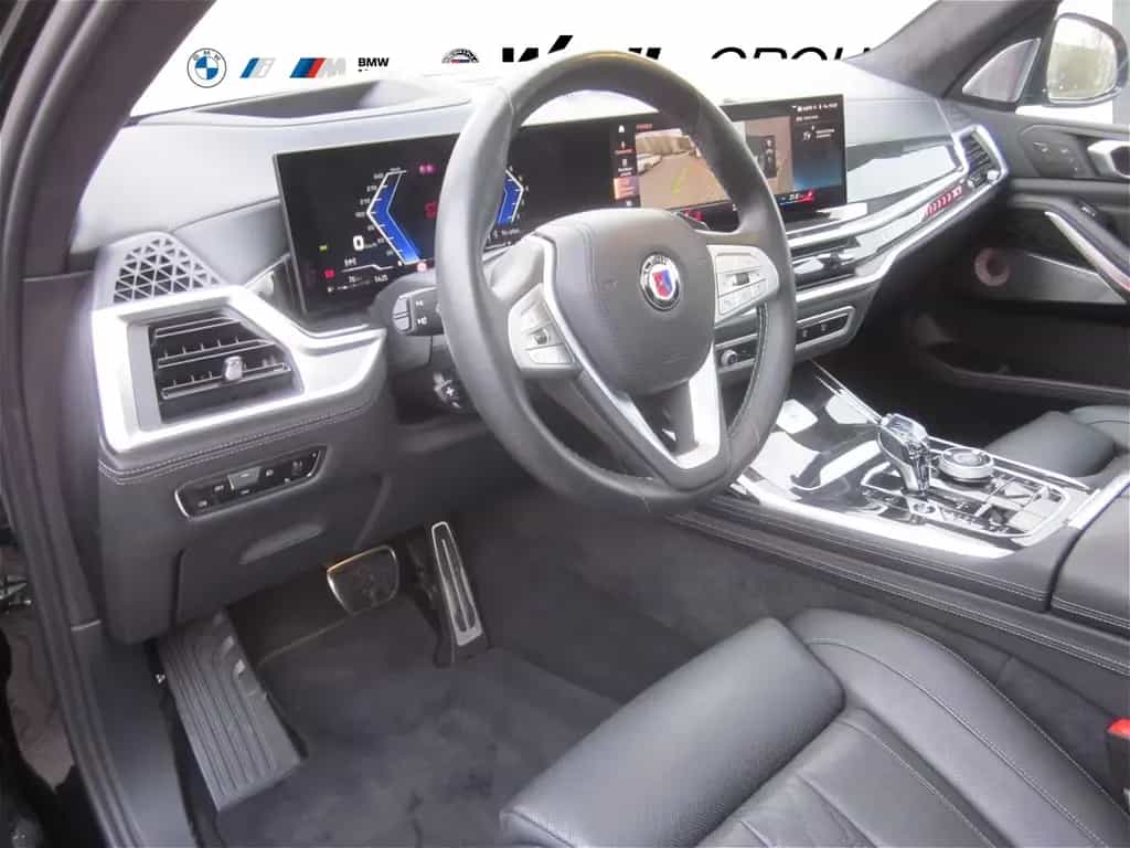 ALPINA XB7 SKY-LOUNGE SOFT-CLOSE STANDHZG B&W GESTIK  I 03/2023-photo-8