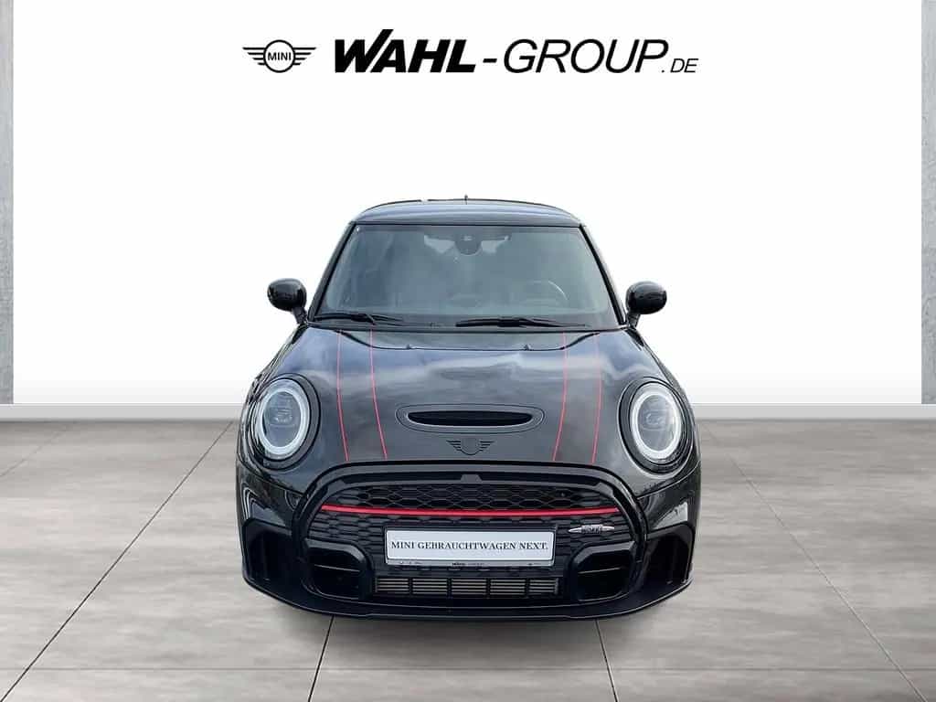 MINI John Cooper Works 3-TÜRER JCW TRIM NAVI LED GRA 02/2023-photo-1