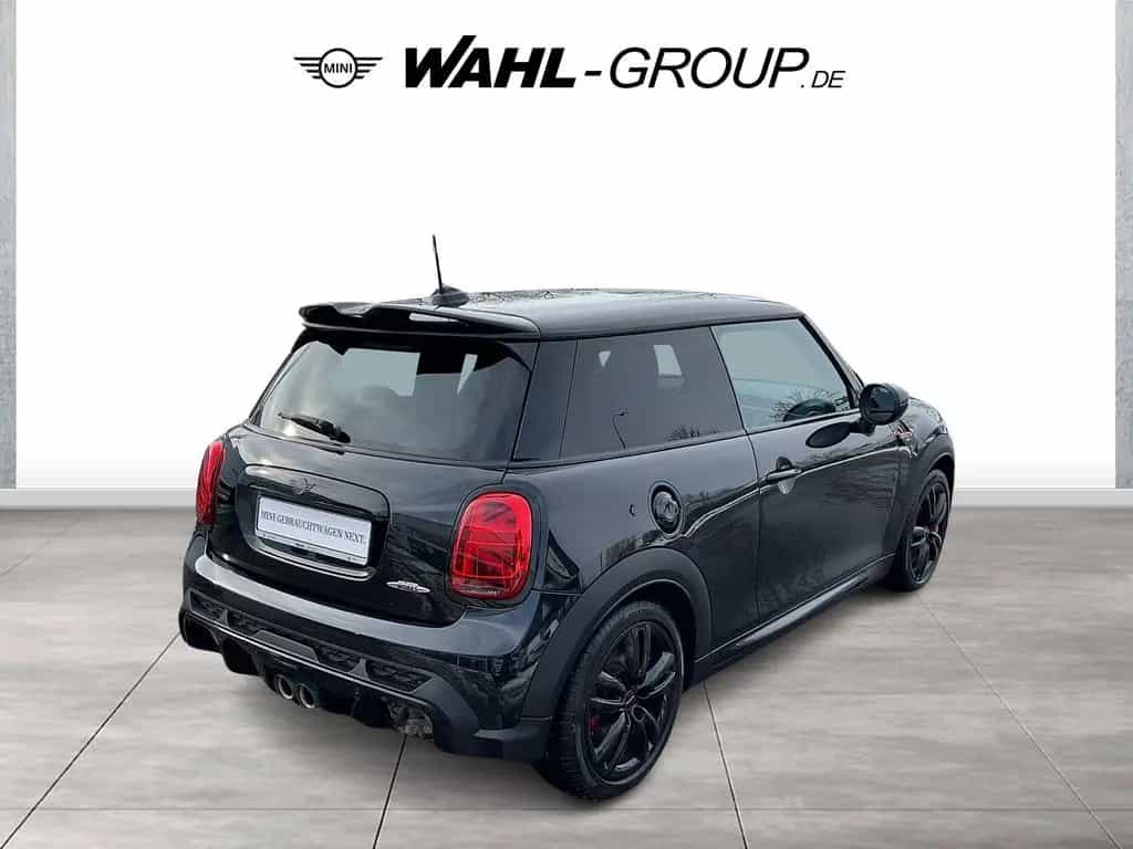 MINI John Cooper Works 3-TÜRER JCW TRIM NAVI LED GRA 02/2023-photo-4