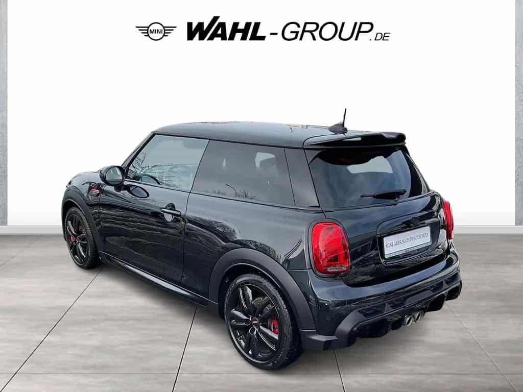 MINI John Cooper Works 3-TÜRER JCW TRIM NAVI LED GRA 02/2023-photo-6