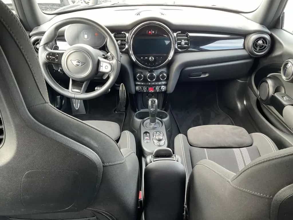 MINI John Cooper Works 3-TÜRER JCW TRIM NAVI LED GRA 02/2023-photo-8