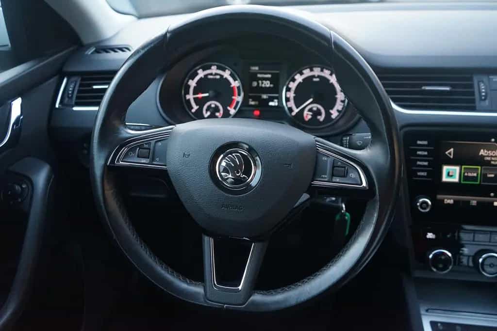 Skoda Octavia Combi 1.0 TSI Sitzheizung SmartLink PDC 11/2019-photo-14