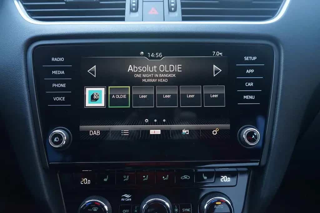 Skoda Octavia Combi 1.0 TSI Sitzheizung SmartLink PDC 11/2019-photo-25