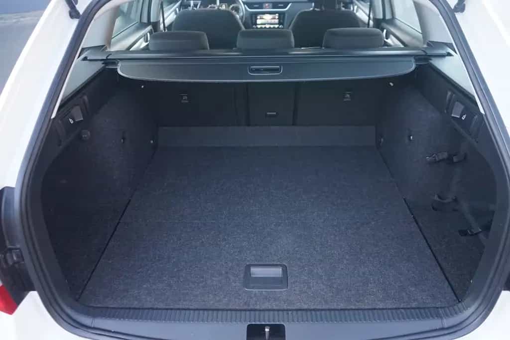 Skoda Octavia Combi 1.0 TSI Sitzheizung SmartLink PDC 11/2019-photo-5