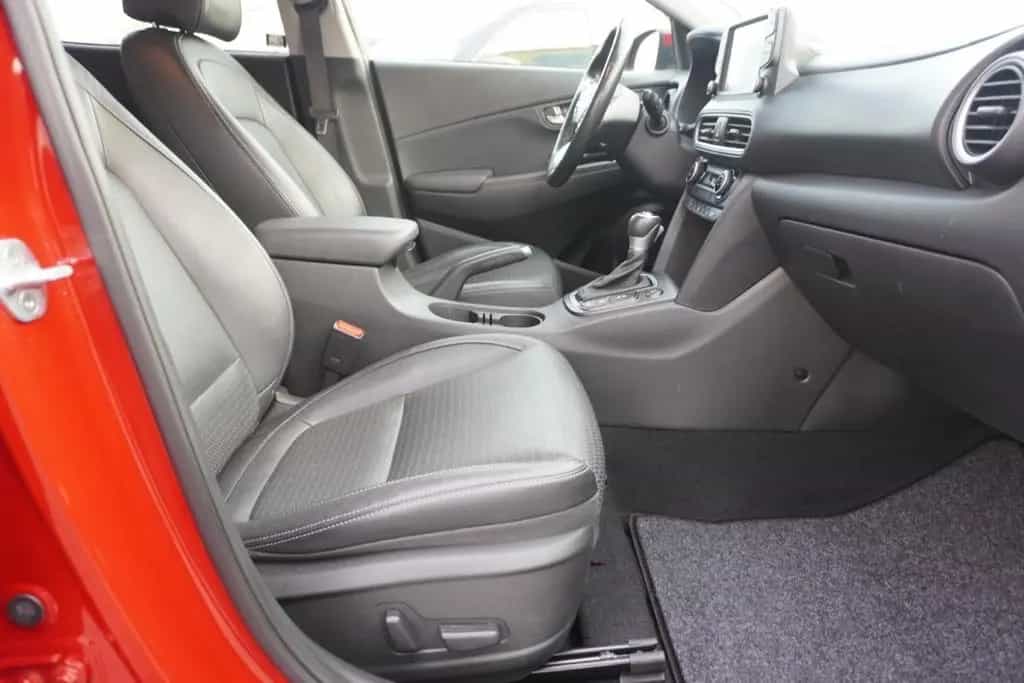 Hyundai KONA 1.6 T-GDI Premium 4WD LED Navi Head-Up DAB 07/2018-photo-12