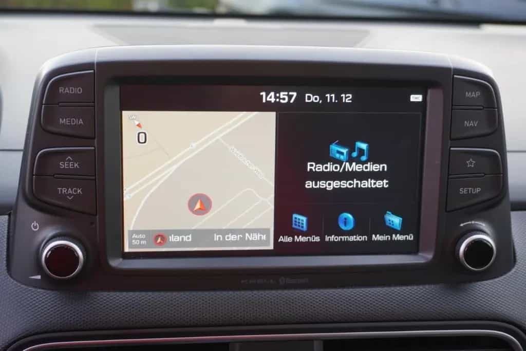 Hyundai KONA 1.6 T-GDI Premium 4WD LED Navi Head-Up DAB 07/2018-photo-21