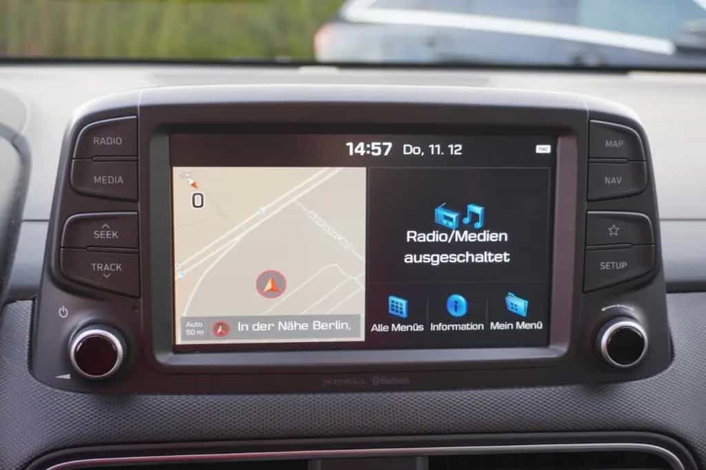 Hyundai KONA 1.6 T-GDI Premium 4WD LED Navi Head-Up DAB 07/2018-photo-22