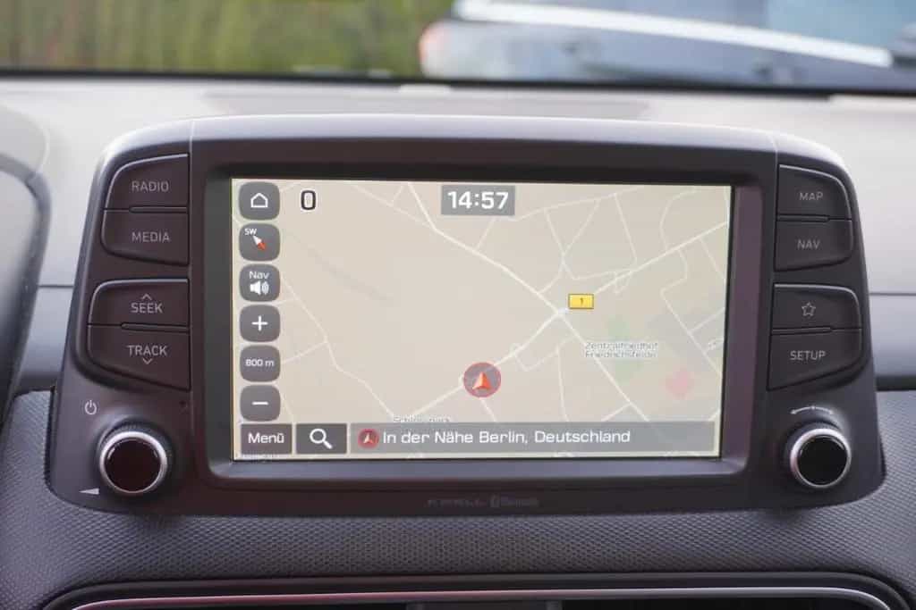 Hyundai KONA 1.6 T-GDI Premium 4WD LED Navi Head-Up DAB 07/2018-photo-23