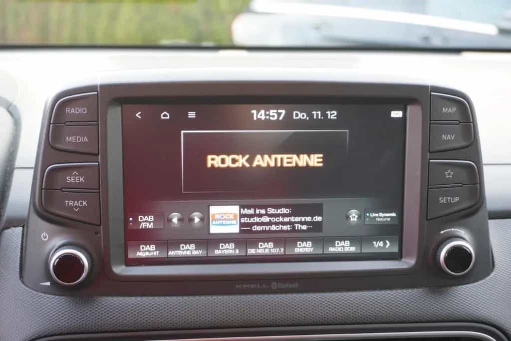 Hyundai KONA 1.6 T-GDI Premium 4WD LED Navi Head-Up DAB 07/2018-photo-25