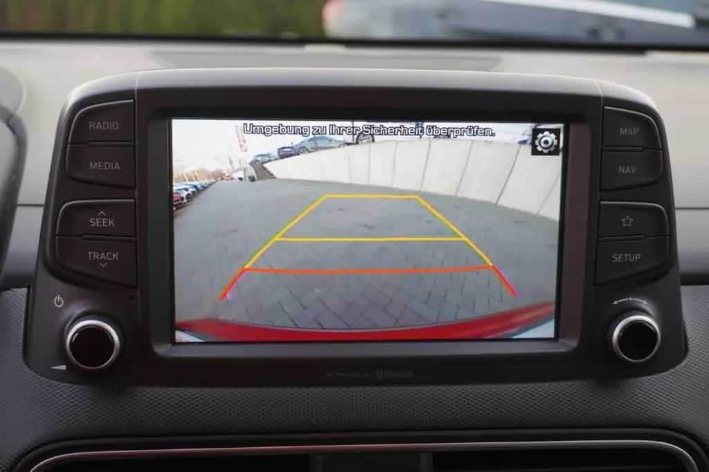 Hyundai KONA 1.6 T-GDI Premium 4WD LED Navi Head-Up DAB 07/2018-photo-30