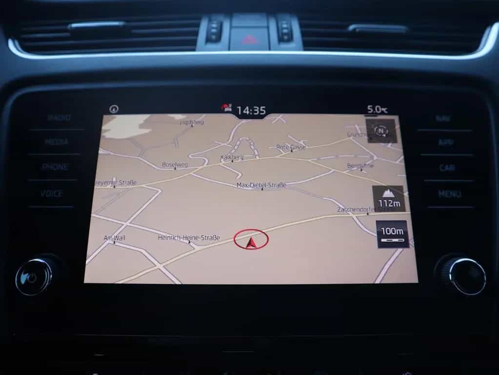 Skoda Octavia Combi 1.5 TSI DSG Soleil LED Navi DAB 03/2020-photo-14