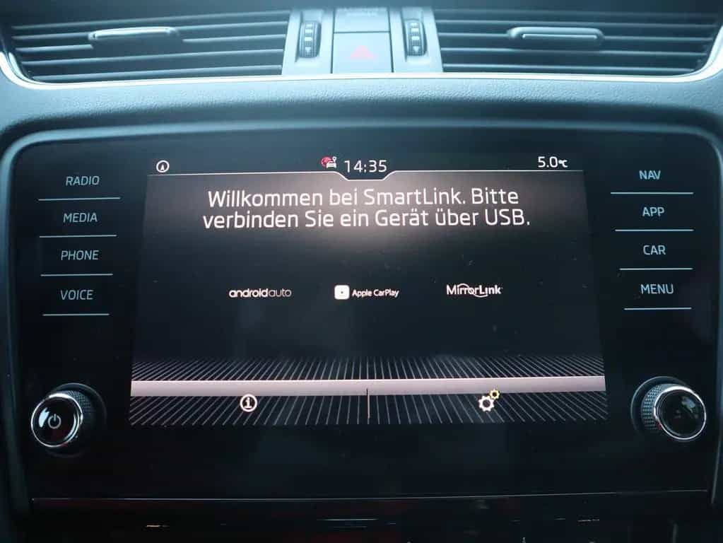 Skoda Octavia Combi 1.5 TSI DSG Soleil LED Navi DAB 03/2020-photo-15