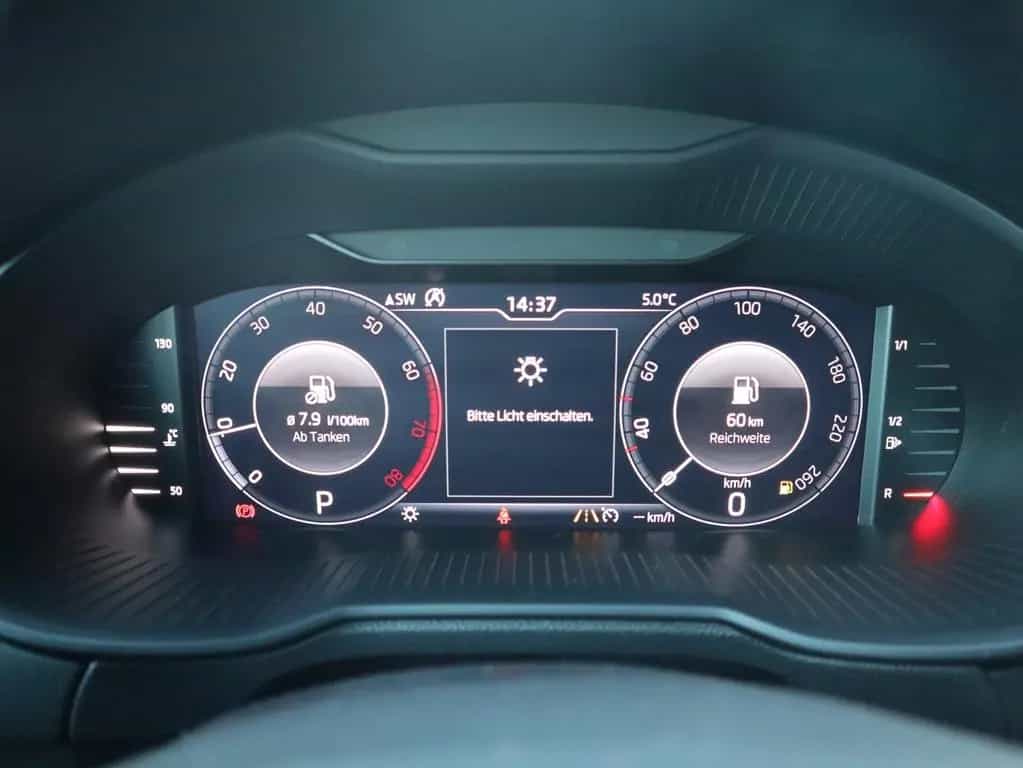Skoda Octavia Combi 1.5 TSI DSG Soleil LED Navi DAB 03/2020-photo-21