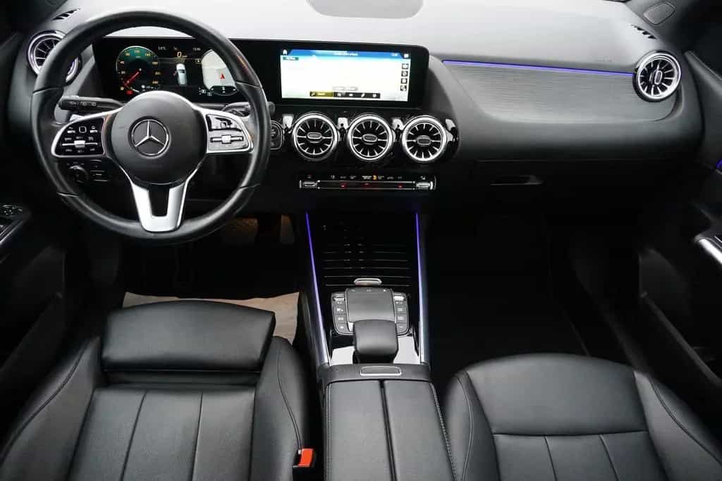 Mercedes-Benz B 180 B180 Progressive Klimaaut. Navi LED Leder Kamera 01/2022-photo-10