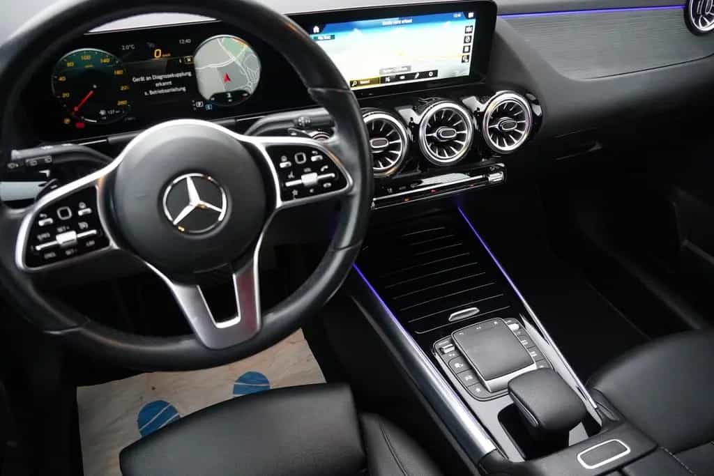 Mercedes-Benz B 180 B180 Progressive Klimaaut. Navi LED Leder Kamera 01/2022-photo-11