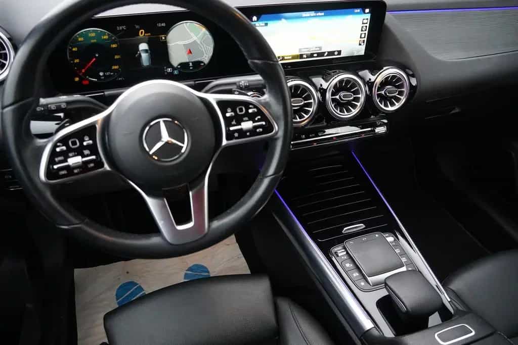 Mercedes-Benz B 180 B180 Progressive Klimaaut. Navi LED Leder Kamera 01/2022-photo-12