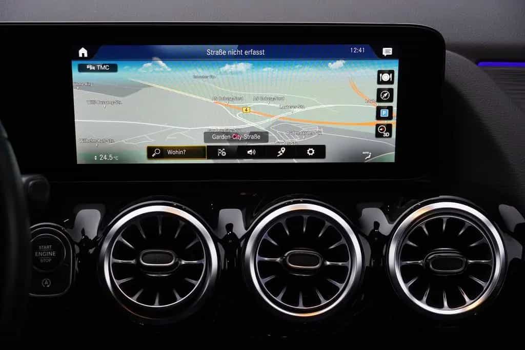 Mercedes-Benz B 180 B180 Progressive Klimaaut. Navi LED Leder Kamera 01/2022-photo-13