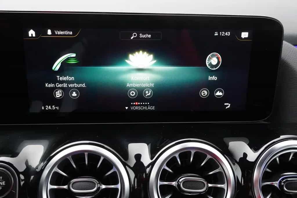 Mercedes-Benz B 180 B180 Progressive Klimaaut. Navi LED Leder Kamera 01/2022-photo-16