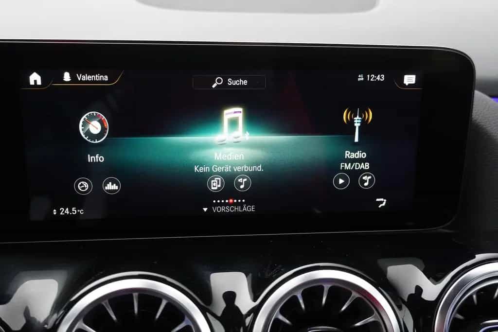 Mercedes-Benz B 180 B180 Progressive Klimaaut. Navi LED Leder Kamera 01/2022-photo-17