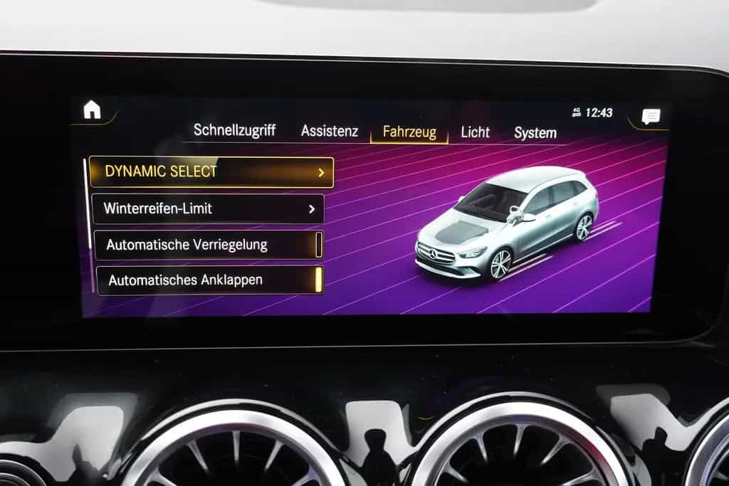 Mercedes-Benz B 180 B180 Progressive Klimaaut. Navi LED Leder Kamera 01/2022-photo-18
