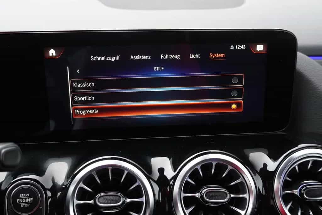 Mercedes-Benz B 180 B180 Progressive Klimaaut. Navi LED Leder Kamera 01/2022-photo-20