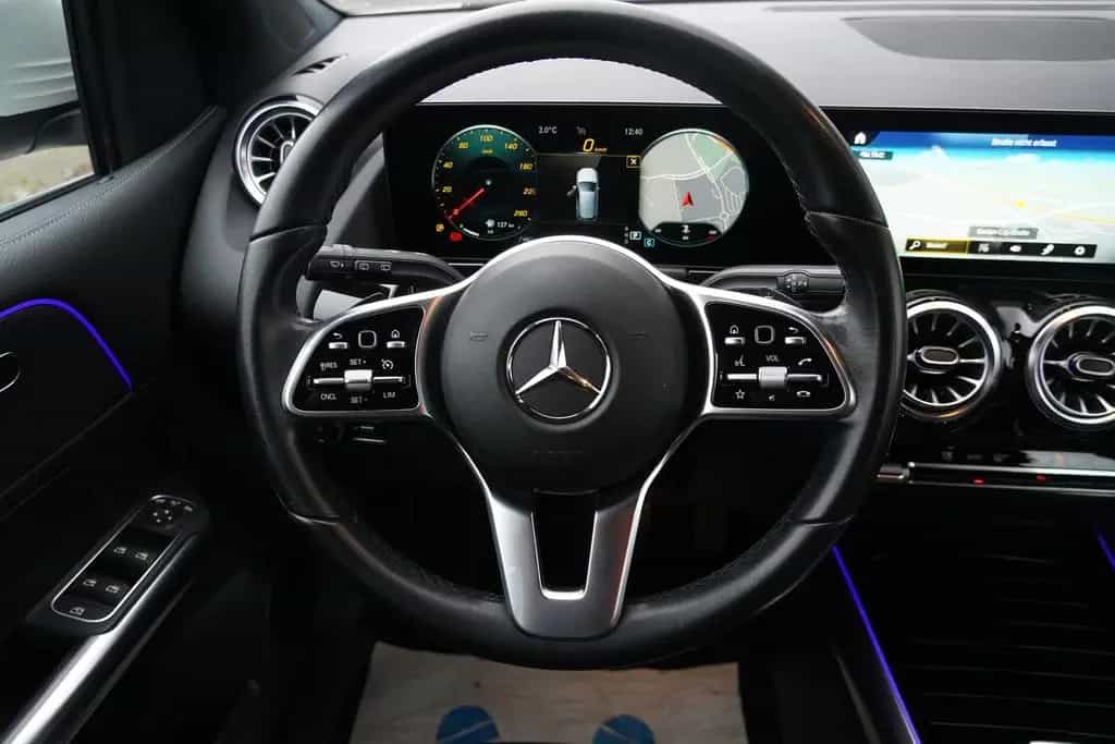 Mercedes-Benz B 180 B180 Progressive Klimaaut. Navi LED Leder Kamera 01/2022-photo-27