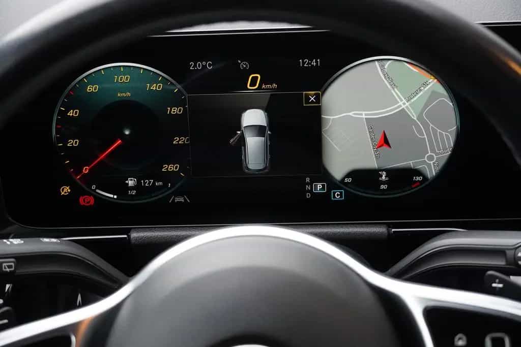 Mercedes-Benz B 180 B180 Progressive Klimaaut. Navi LED Leder Kamera 01/2022-photo-32