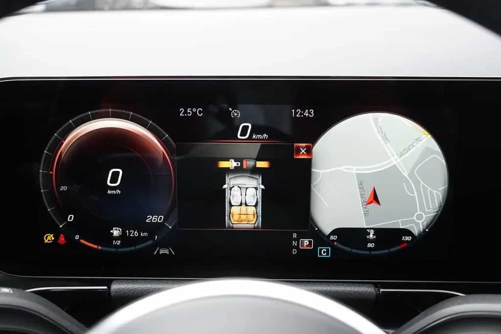 Mercedes-Benz B 180 B180 Progressive Klimaaut. Navi LED Leder Kamera 01/2022-photo-33