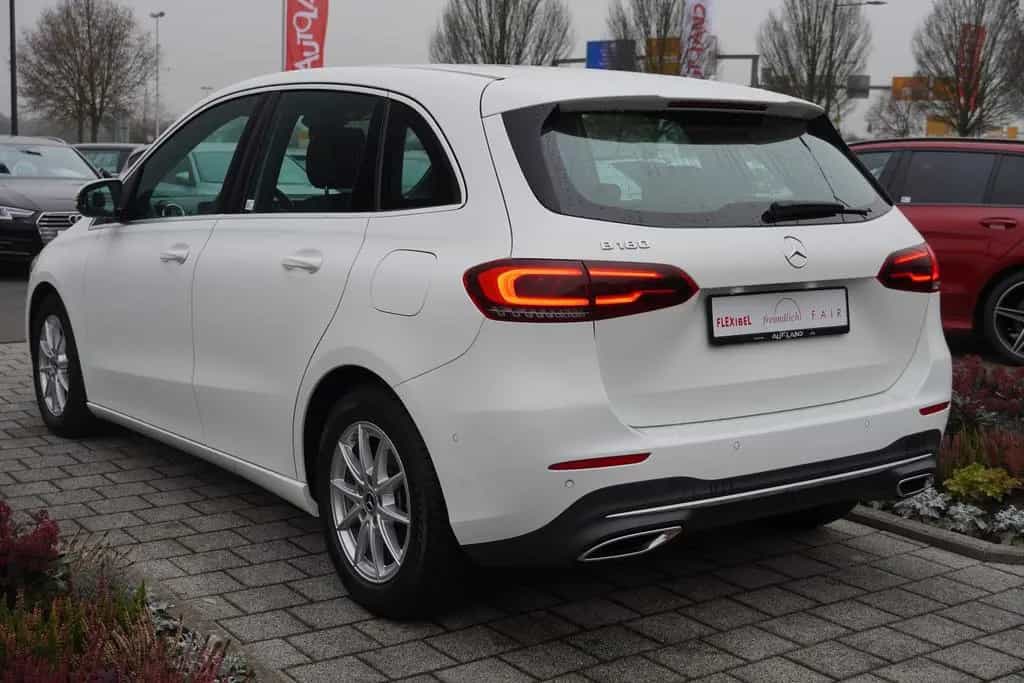 Mercedes-Benz B 180 B180 Progressive Klimaaut. Navi LED Leder Kamera 01/2022-photo-5