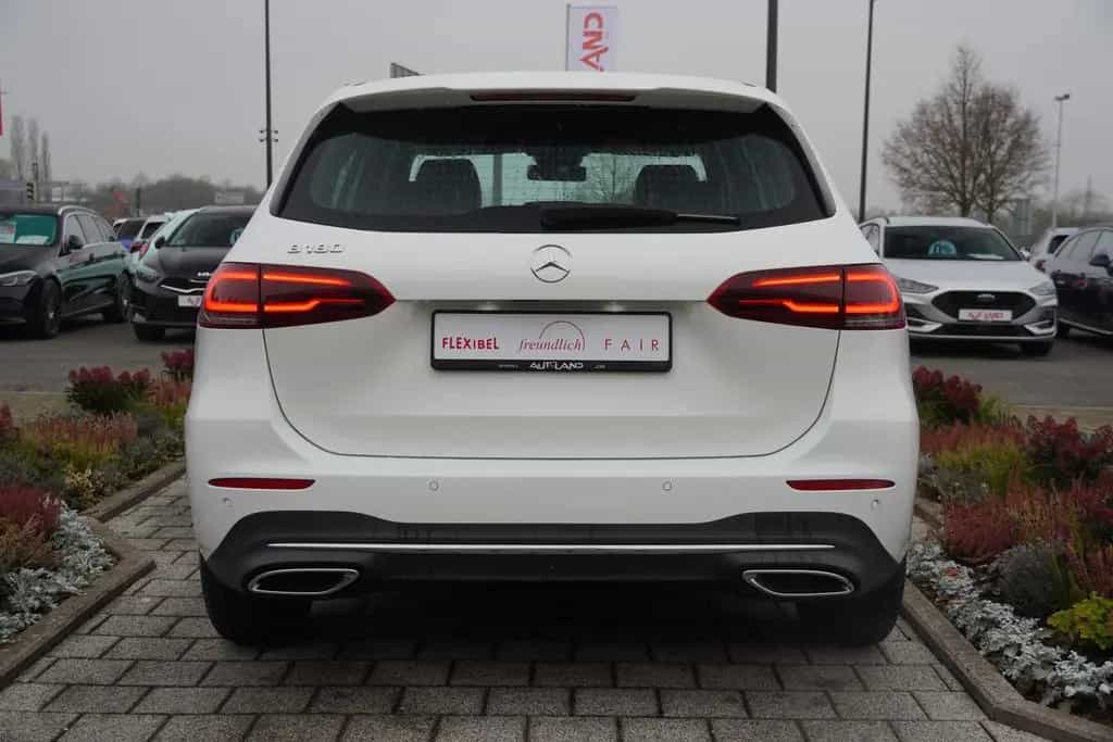Mercedes-Benz B 180 B180 Progressive Klimaaut. Navi LED Leder Kamera 01/2022-photo-6