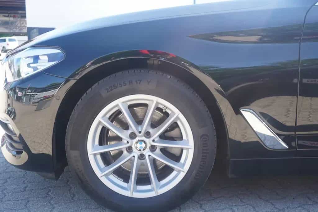 BMW 520 d LED Navi Sitzheizung Head-Up Kamera 01/2019-photo-9