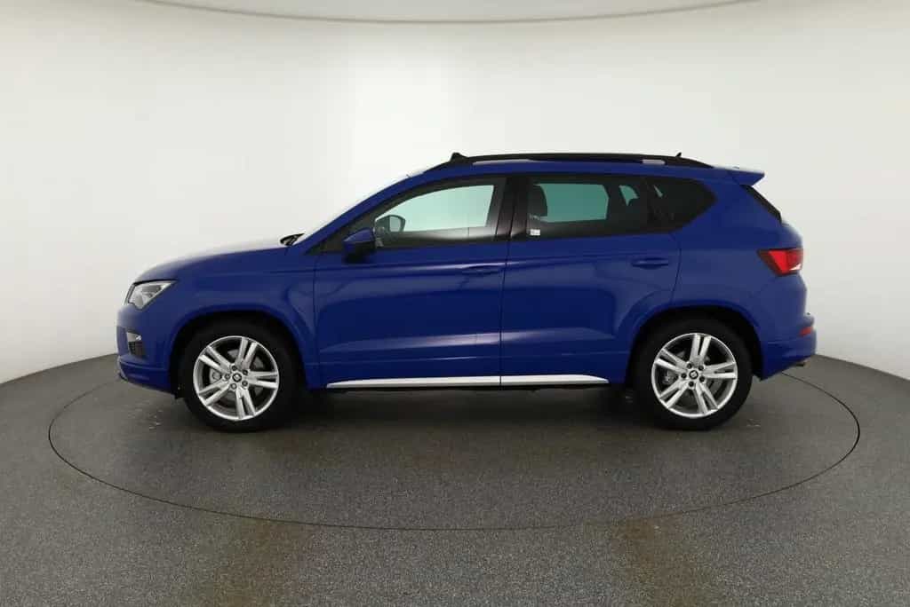 Seat Ateca 2.0 TSI DSG FR 4Drive LED Standheizung ACC 12/2019-photo-1