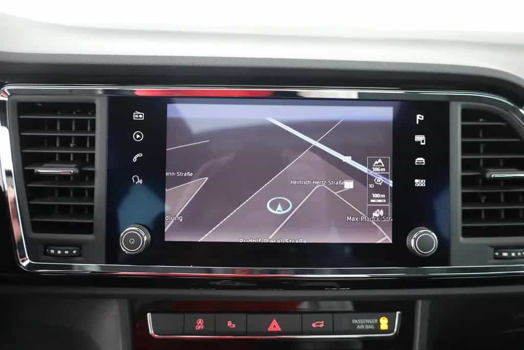 Seat Ateca 2.0 TSI DSG FR 4Drive LED Standheizung ACC 12/2019-photo-10