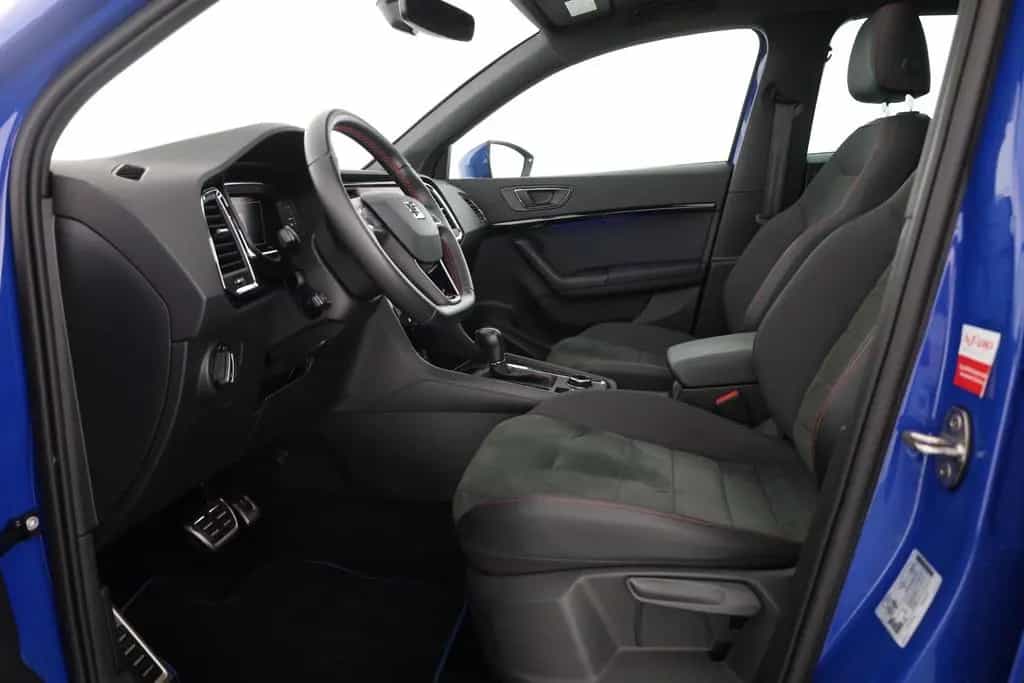 Seat Ateca 2.0 TSI DSG FR 4Drive LED Standheizung ACC 12/2019-photo-23