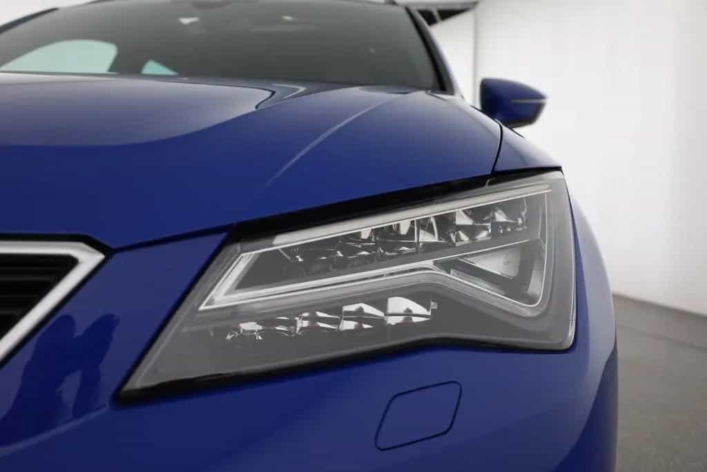 Seat Ateca 2.0 TSI DSG FR 4Drive LED Standheizung ACC 12/2019-photo-31