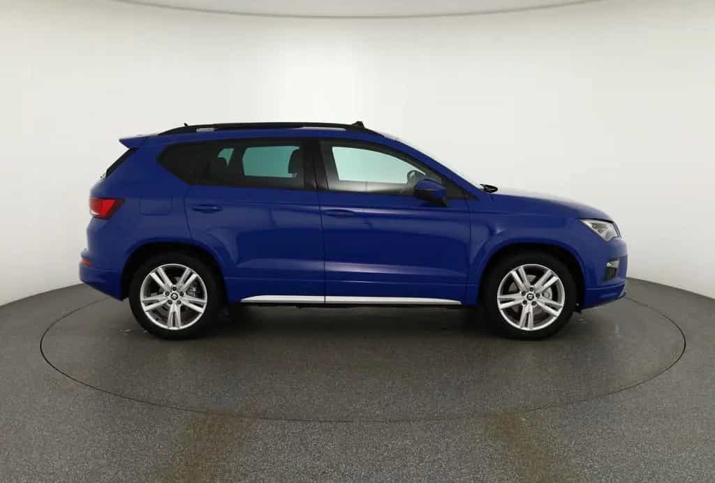 Seat Ateca 2.0 TSI DSG FR 4Drive LED Standheizung ACC 12/2019-photo-5