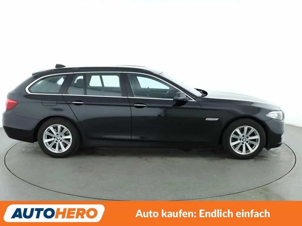 BMW 5 Series 03/2017-photo-6
