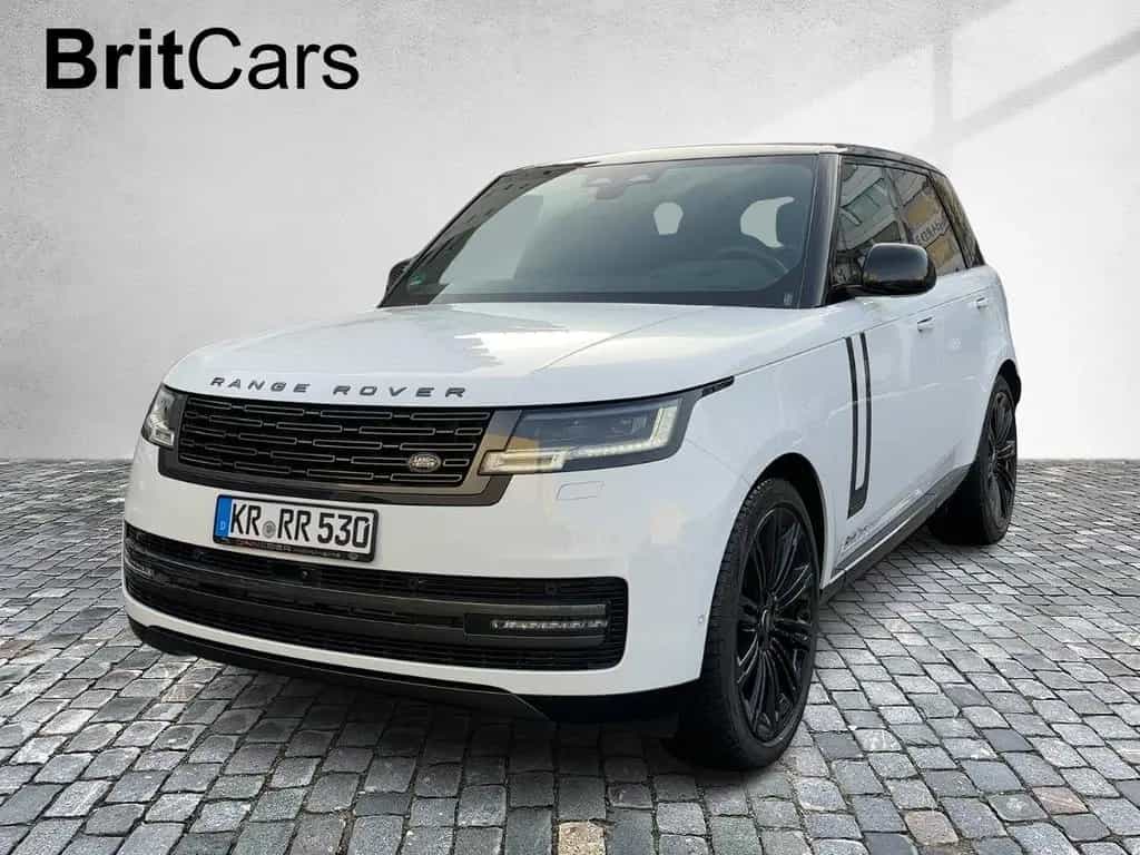 Land Rover Range Rover Rover P530 Autobiography SWB Multimedia 07/2024-photo-0