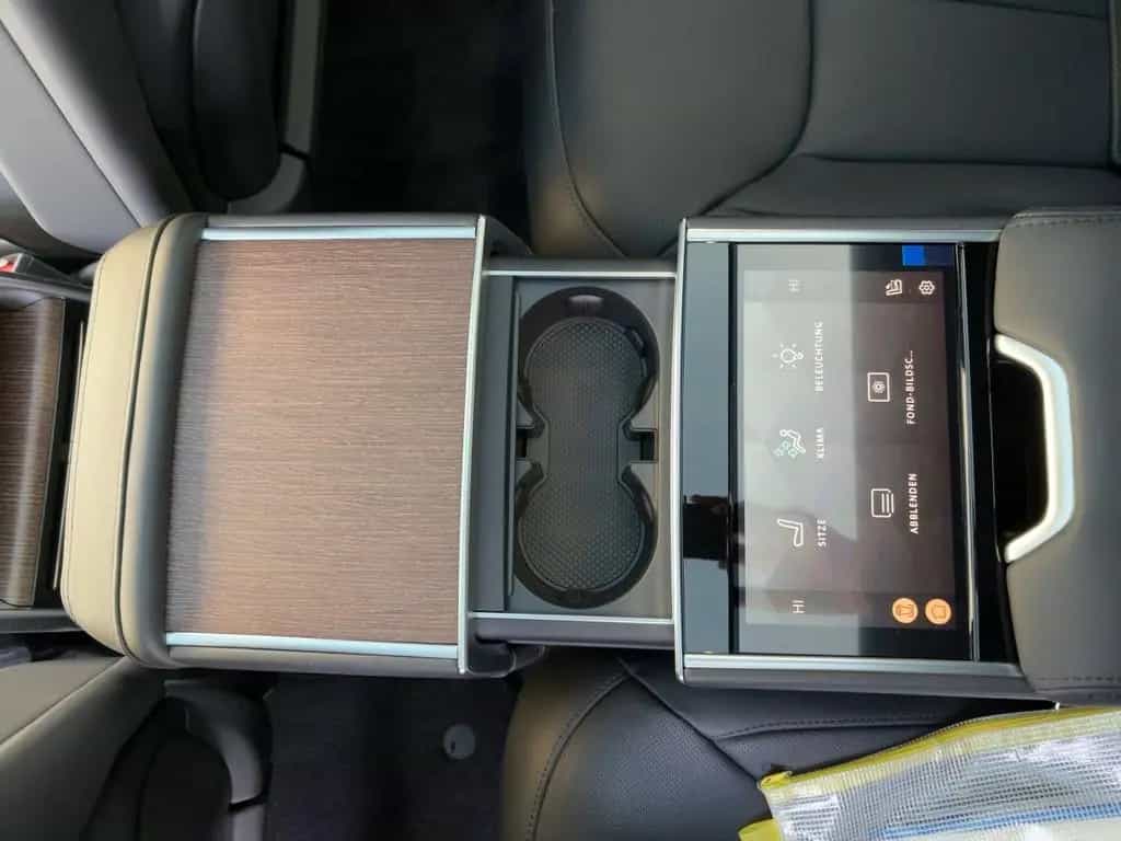Land Rover Range Rover Rover P530 Autobiography SWB Multimedia 07/2024-photo-16