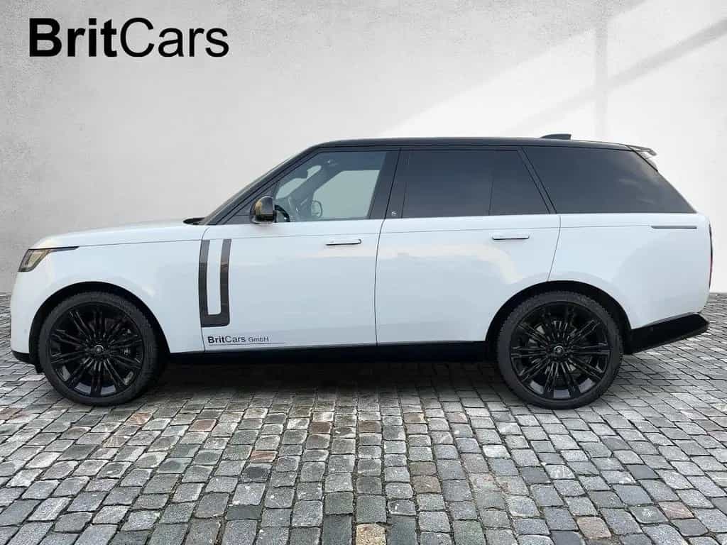 Land Rover Range Rover Rover P530 Autobiography SWB Multimedia 07/2024-photo-1