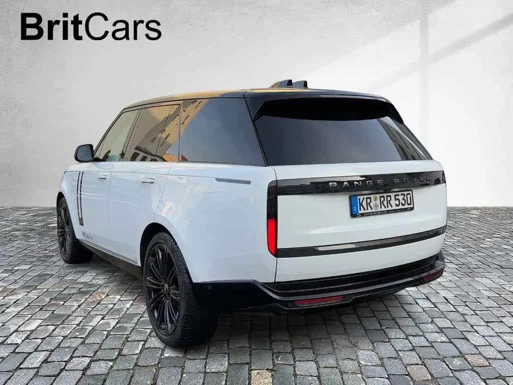 Land Rover Range Rover Rover P530 Autobiography SWB Multimedia 07/2024-photo-2