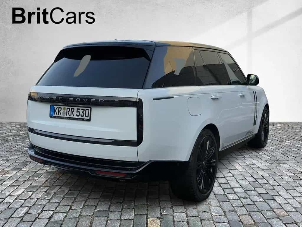 Land Rover Range Rover Rover P530 Autobiography SWB Multimedia 07/2024-photo-3