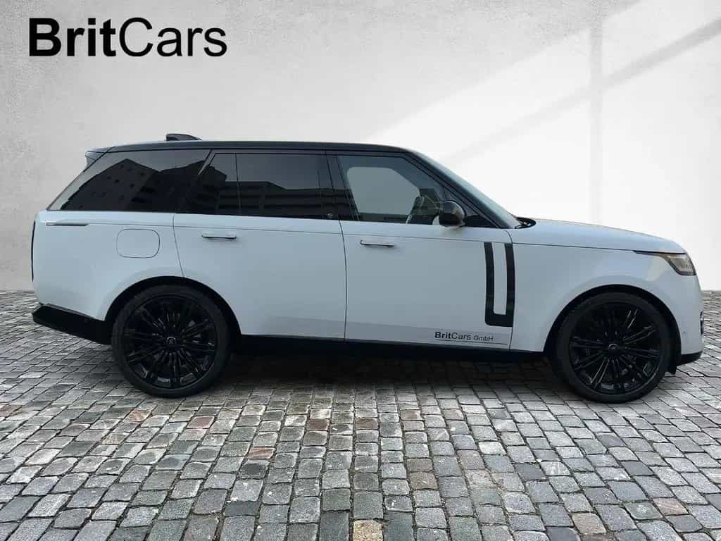 Land Rover Range Rover Rover P530 Autobiography SWB Multimedia 07/2024-photo-4